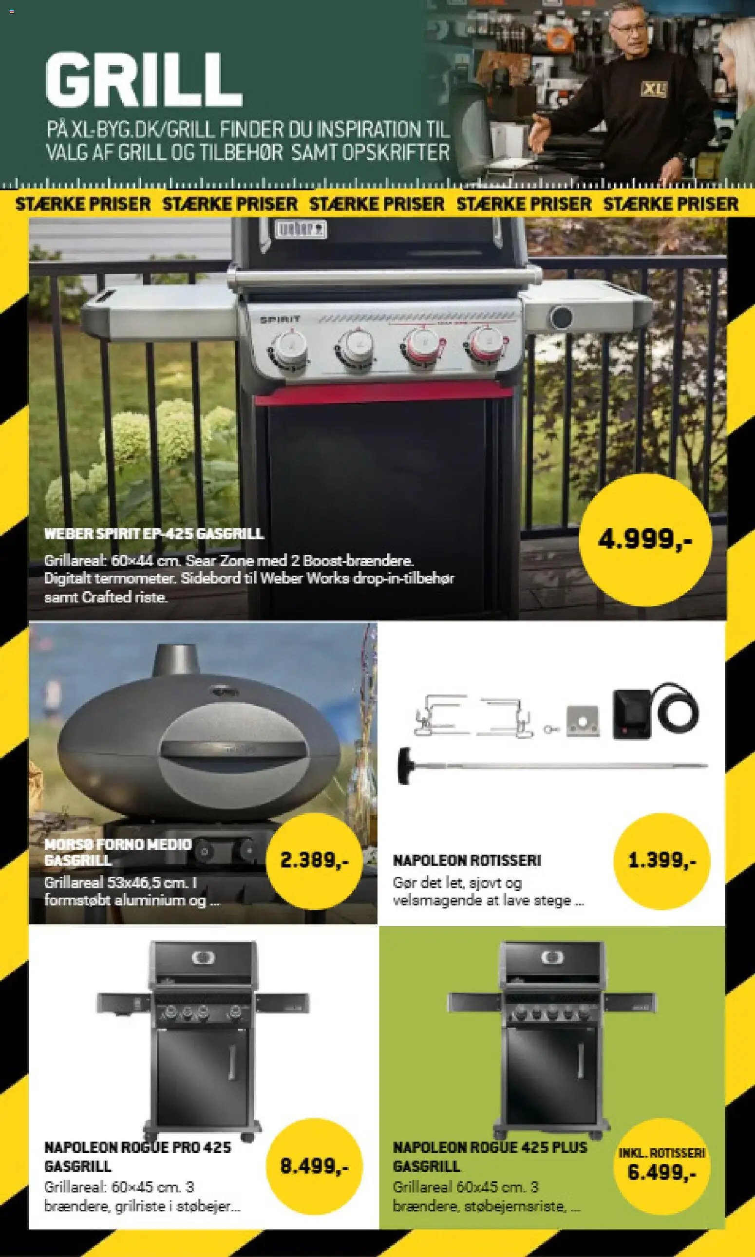 XL-BYG tilbudsavis fra 02/01/2026 Tilbudsavis