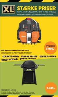 XL-BYG tilbudsavis fra 02/01/2026 Tilbudsavis