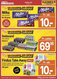 Abc Lavpris tilbudsavis fra 03/06/2026 Abc Lavpris - Tilbudsavis Uge 23