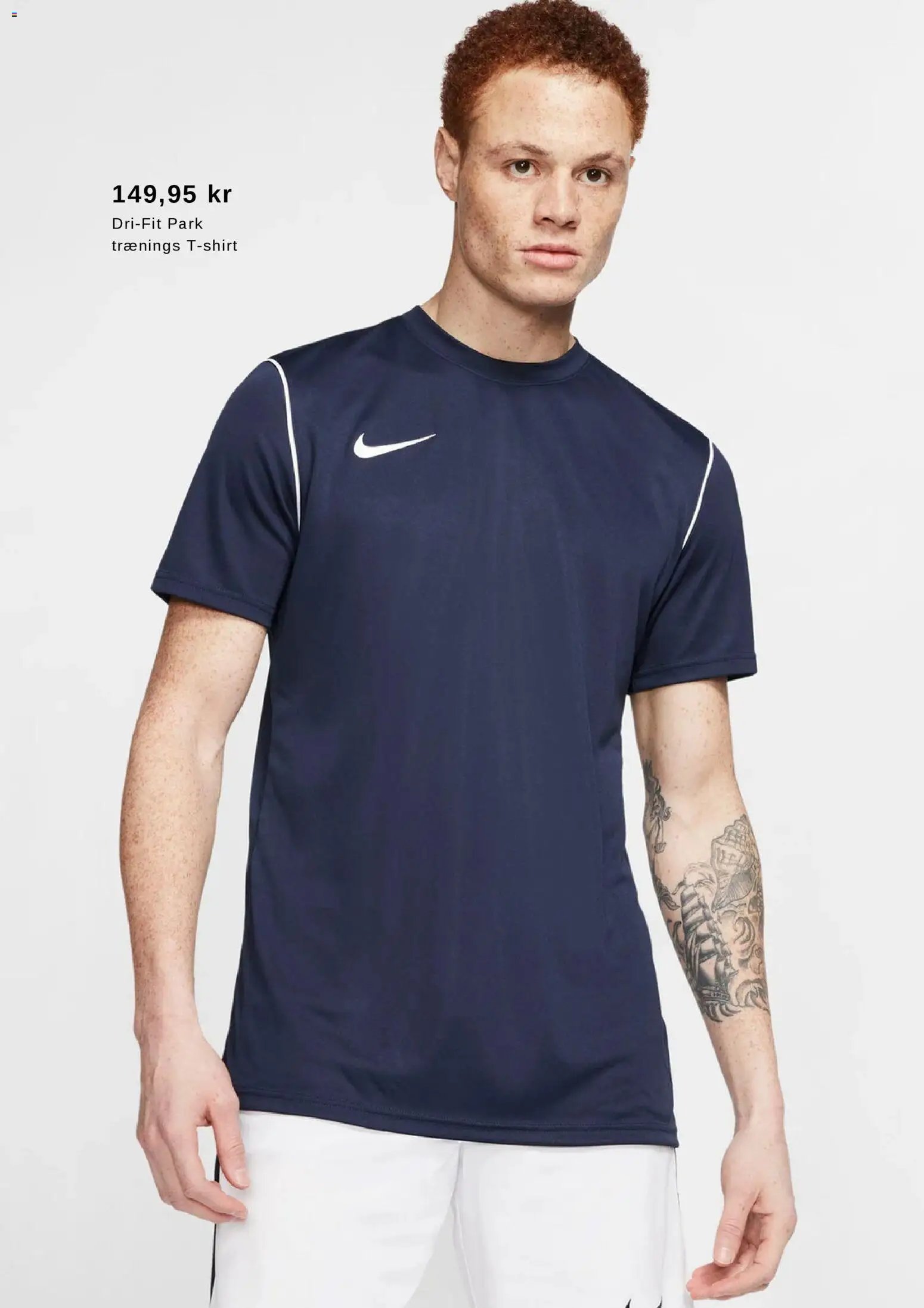 Intersport tilbudsavis fra 06/01/2026 Tilbudsavis