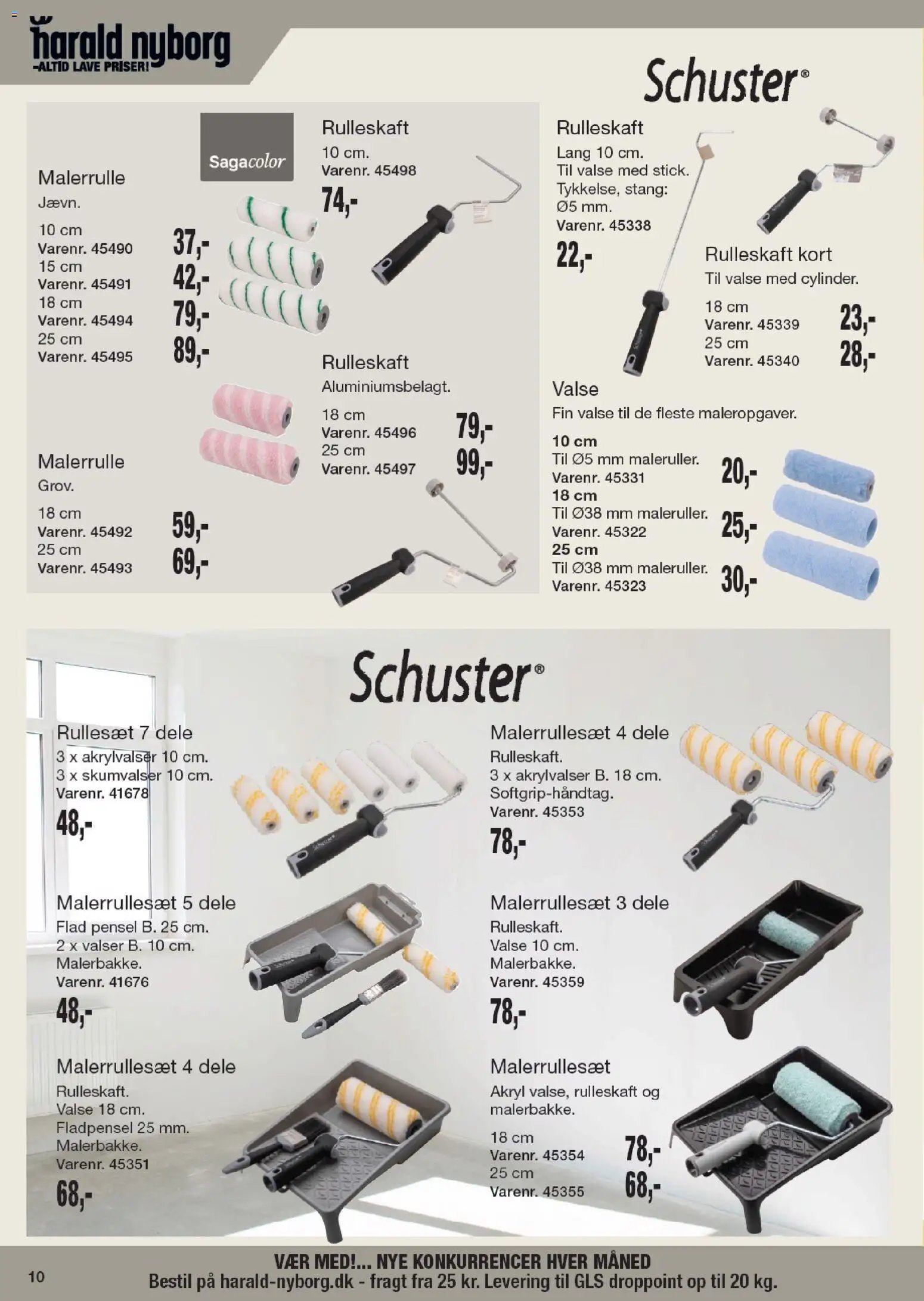 Harald Nyborg tilbudsavis fra 02/04/2026 Harald Nyborg - Tilbudsavis