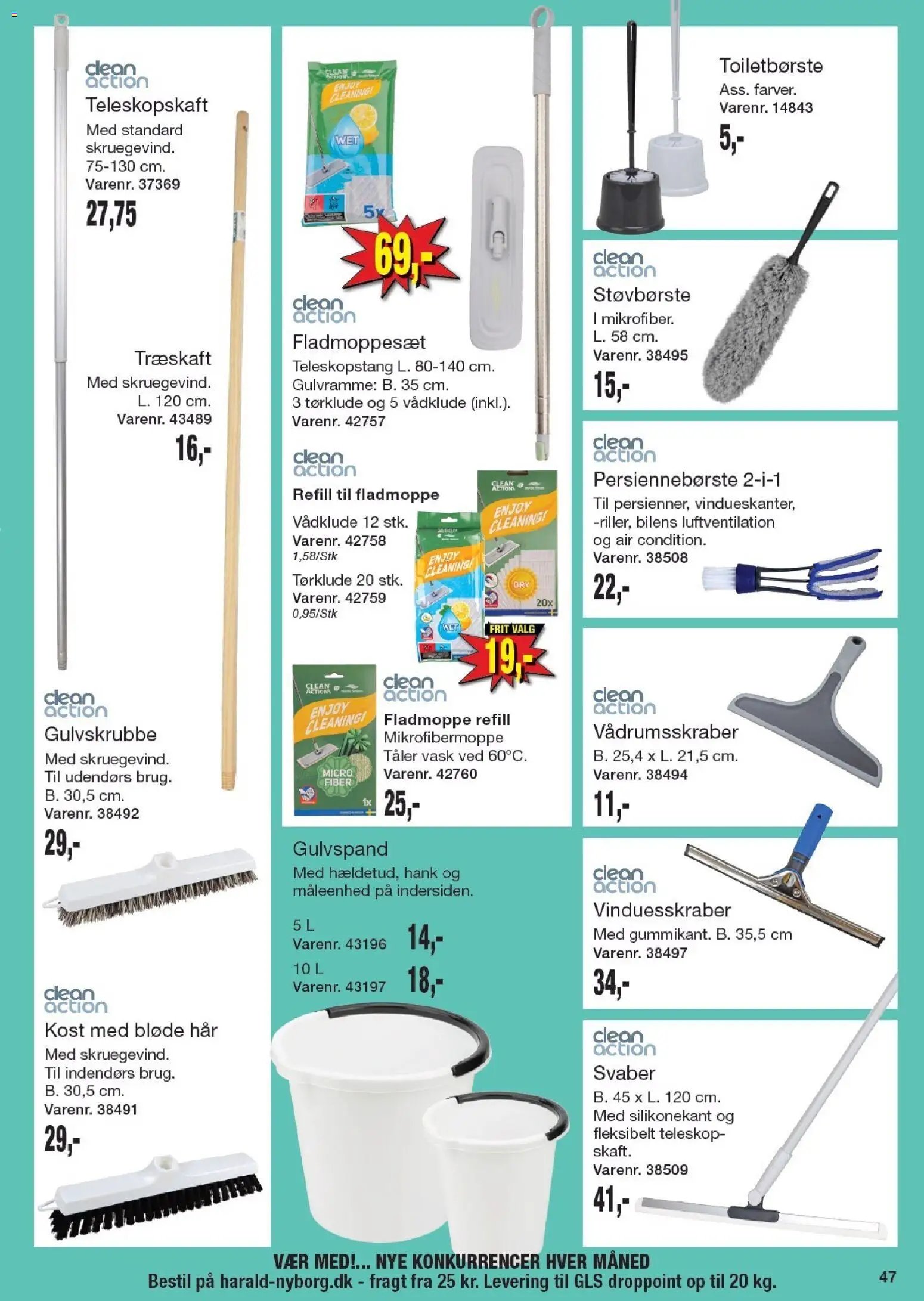 Harald Nyborg tilbudsavis fra 02/04/2026 Harald Nyborg - Tilbudsavis