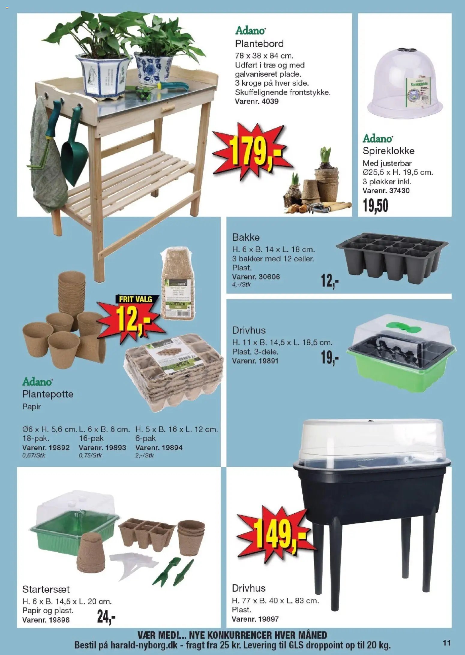 Harald Nyborg tilbudsavis fra 02/04/2026 Harald Nyborg - Tilbudsavis