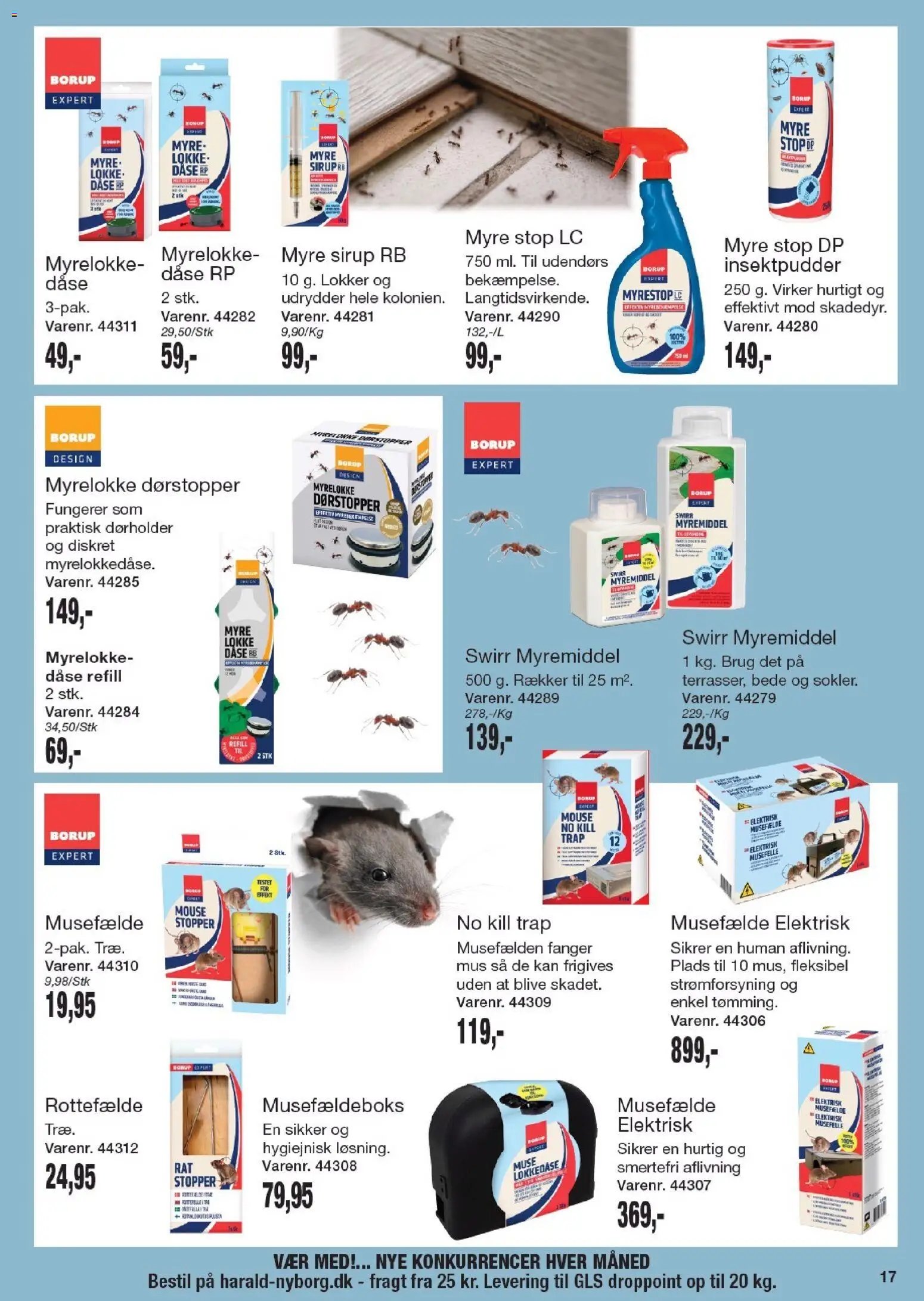 Harald Nyborg tilbudsavis fra 02/04/2026 Harald Nyborg - Tilbudsavis