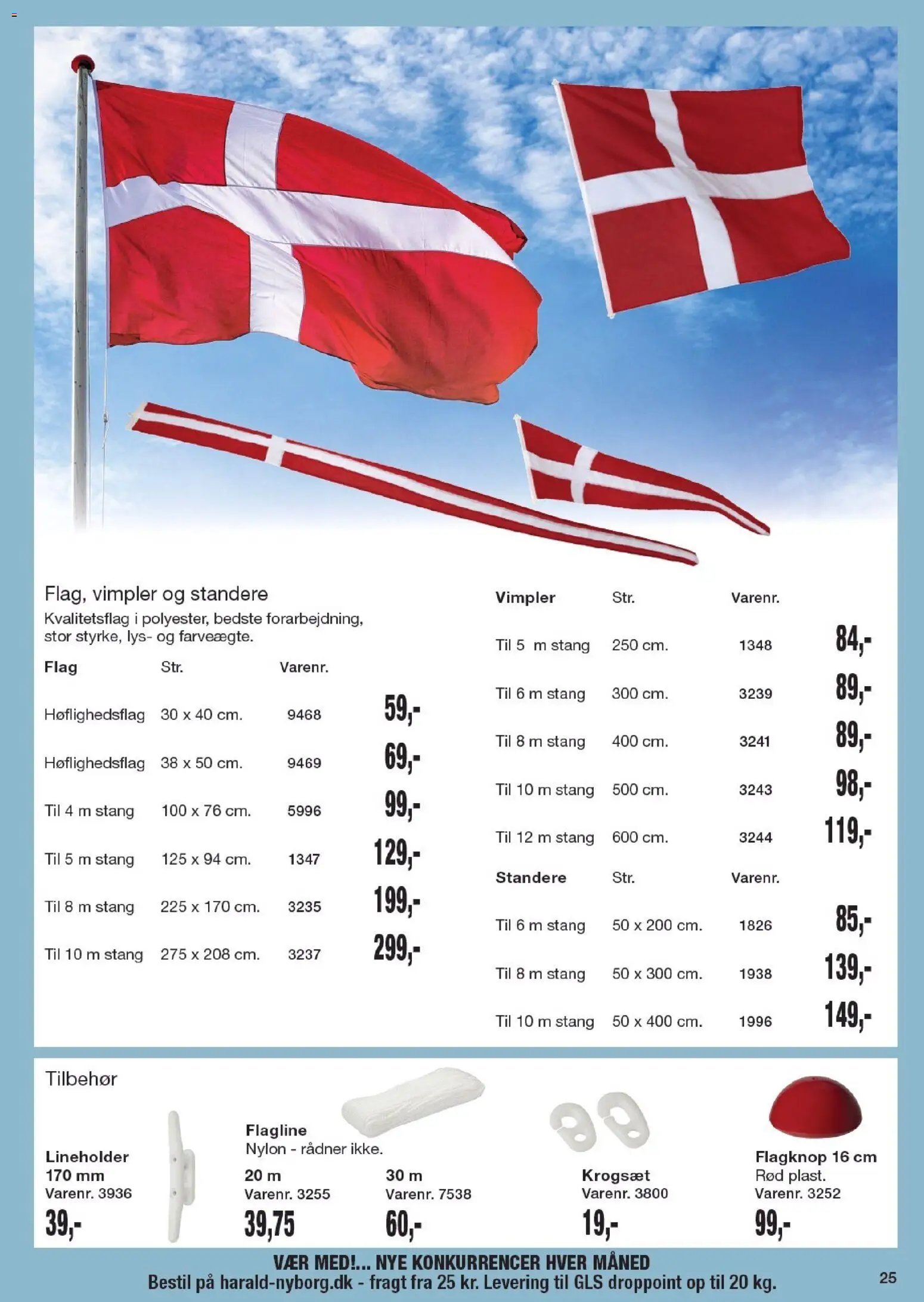 Harald Nyborg tilbudsavis fra 02/04/2026 Harald Nyborg - Tilbudsavis