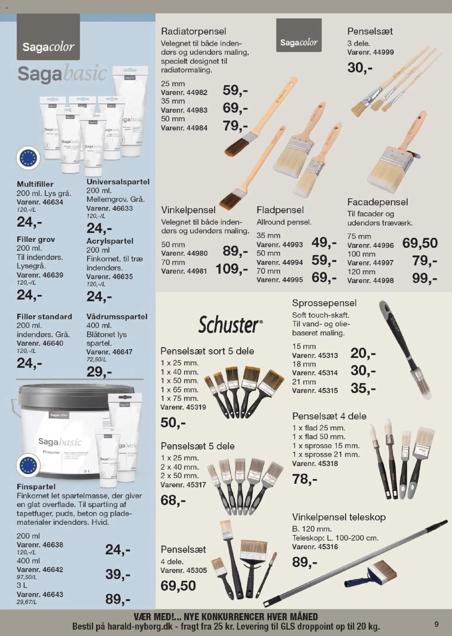 Harald Nyborg tilbudsavis fra 02/04/2026 Harald Nyborg - Tilbudsavis