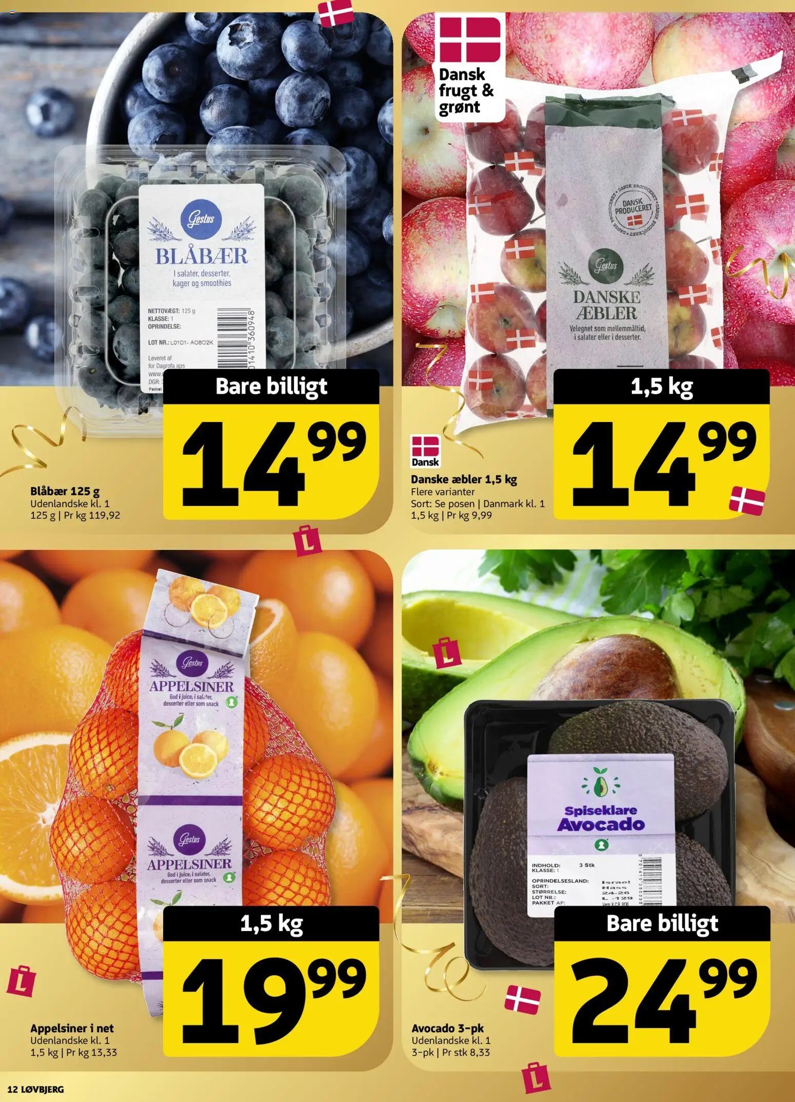 Nye Løvbjerg tilbud fra 30/10/2026