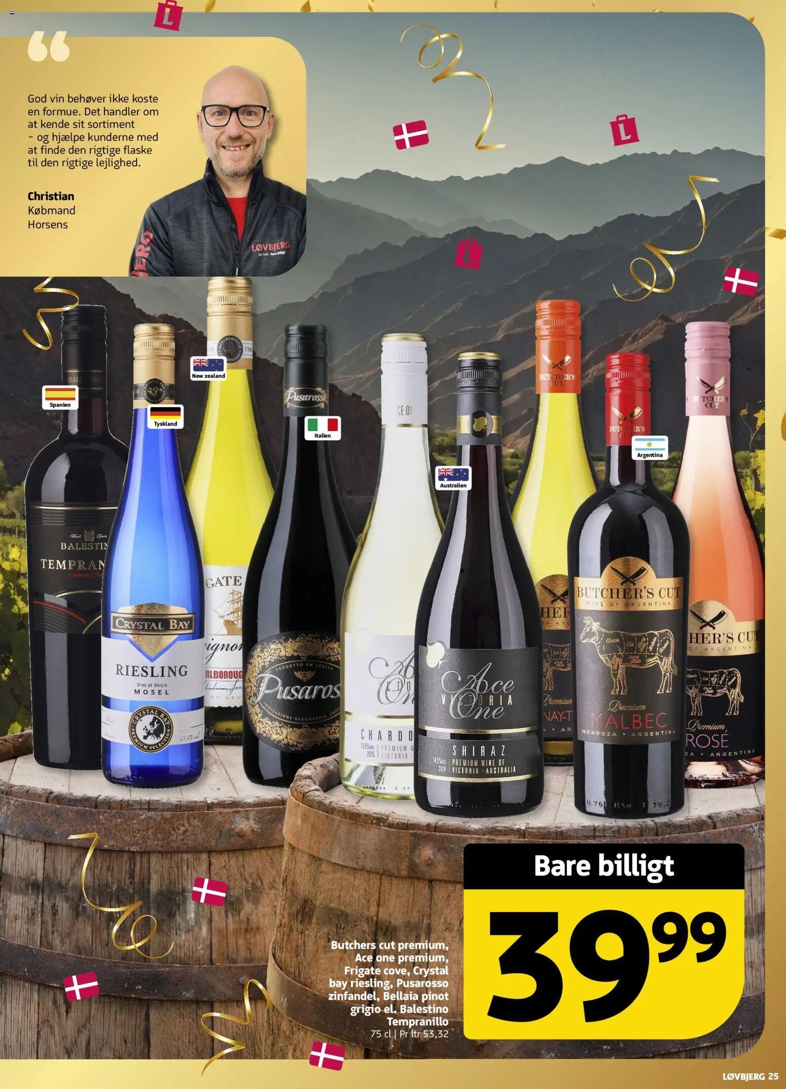 Nye Løvbjerg tilbud fra 30/10/2026