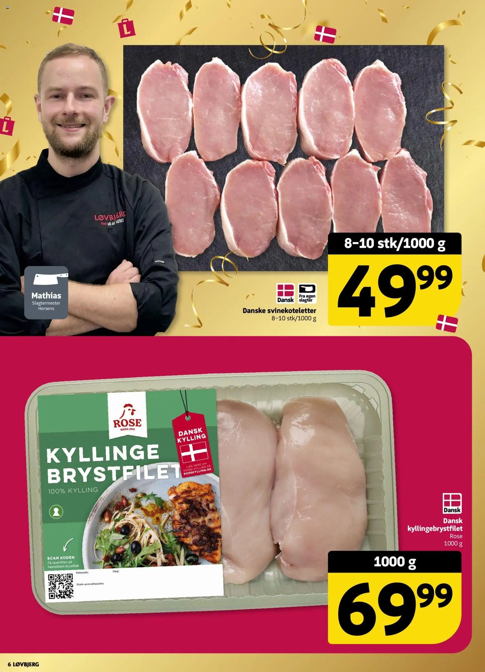 Nye Løvbjerg tilbud fra 30/10/2026
