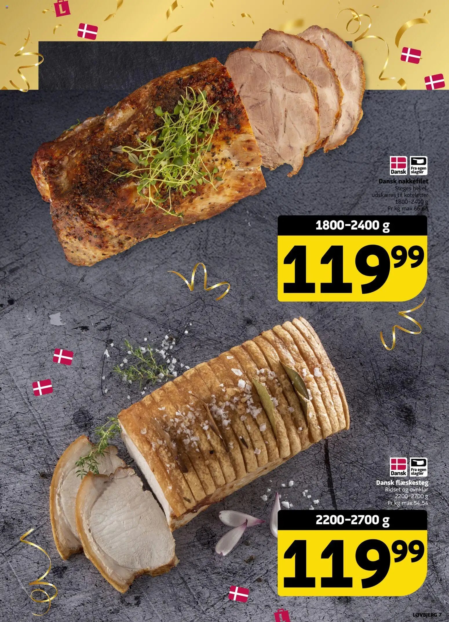 Nye Løvbjerg tilbud fra 30/10/2026