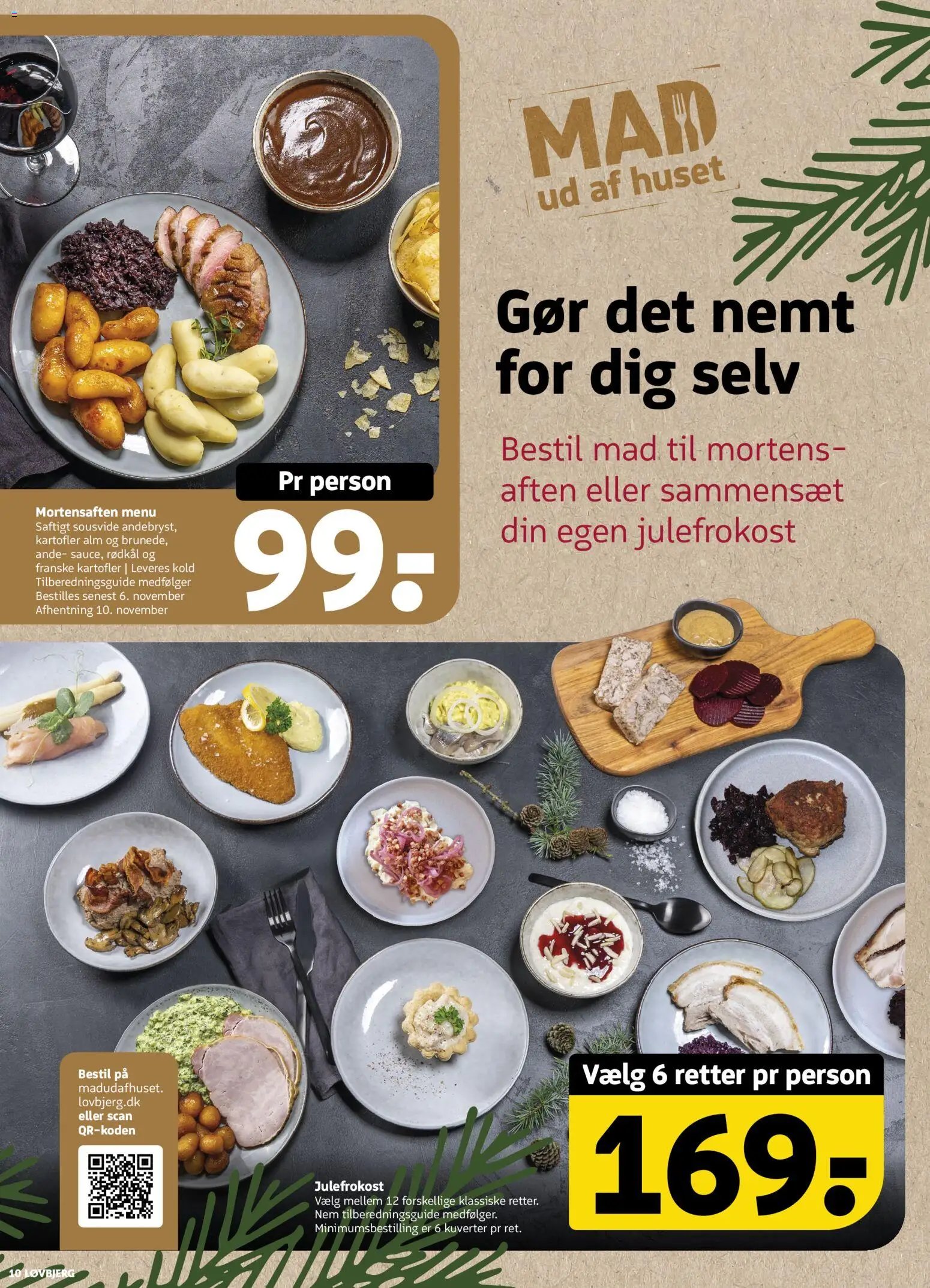 Nye Løvbjerg tilbud fra 30/10/2026