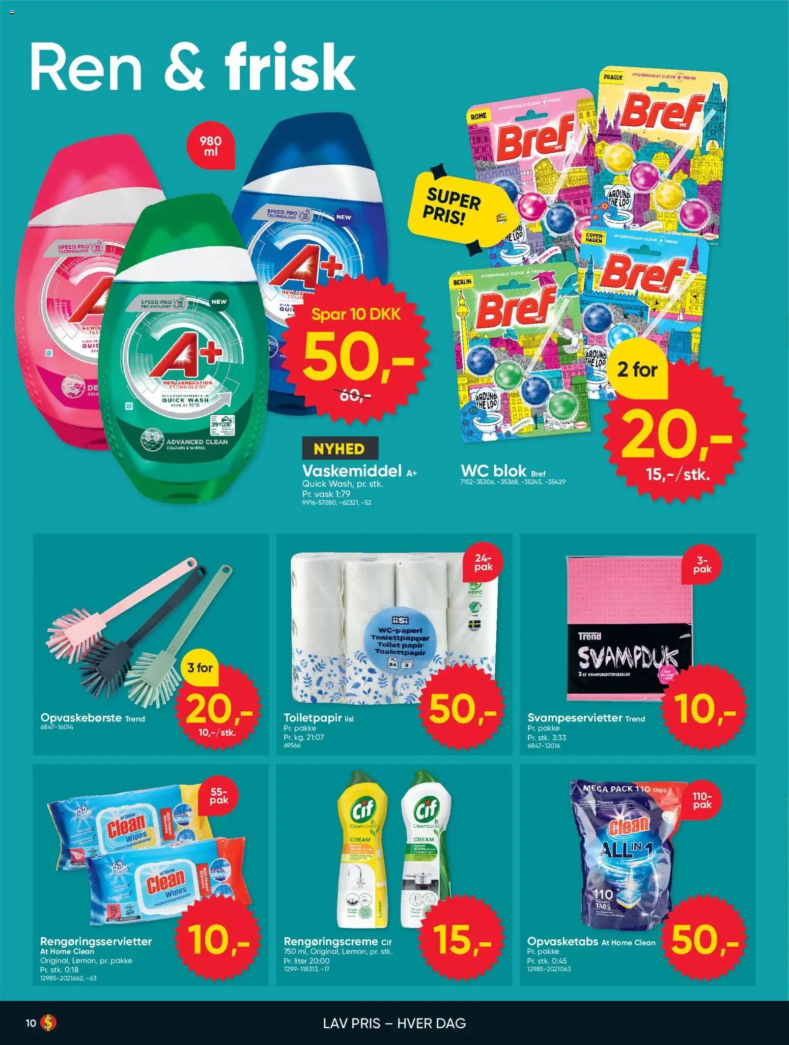 Bigdollar tilbudsavis fra 25/09/2026 Bigdollar - Tilbudsavis