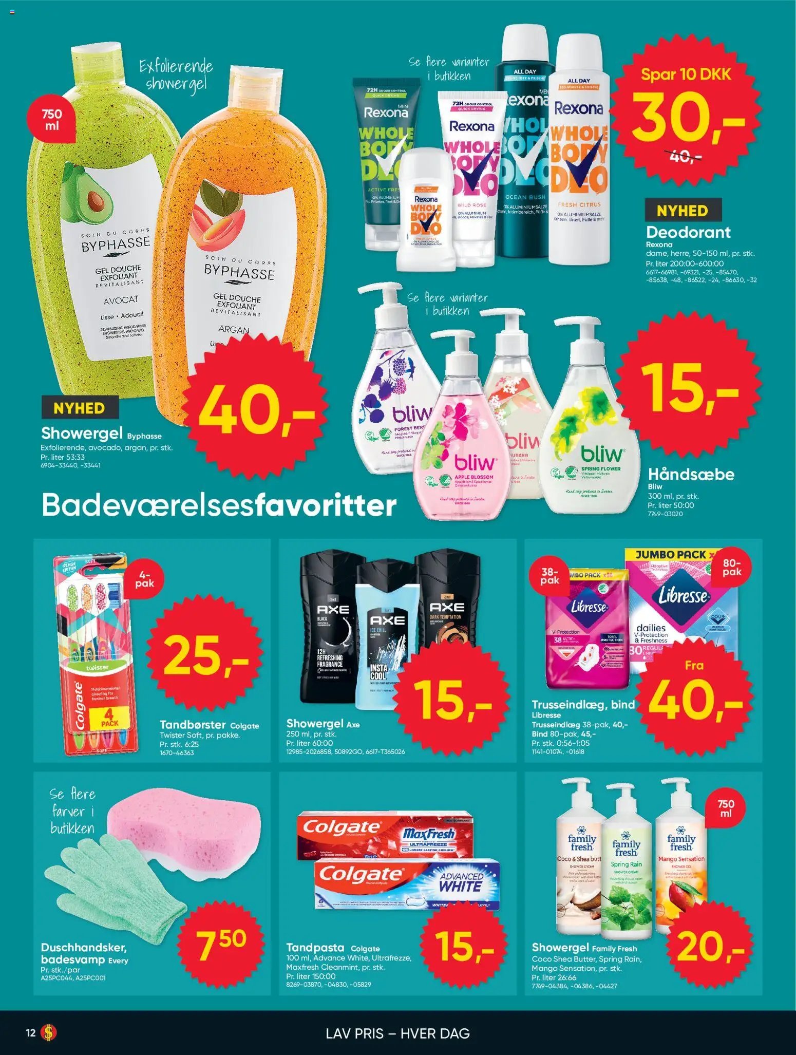 Bigdollar tilbudsavis fra 25/09/2026 Bigdollar - Tilbudsavis