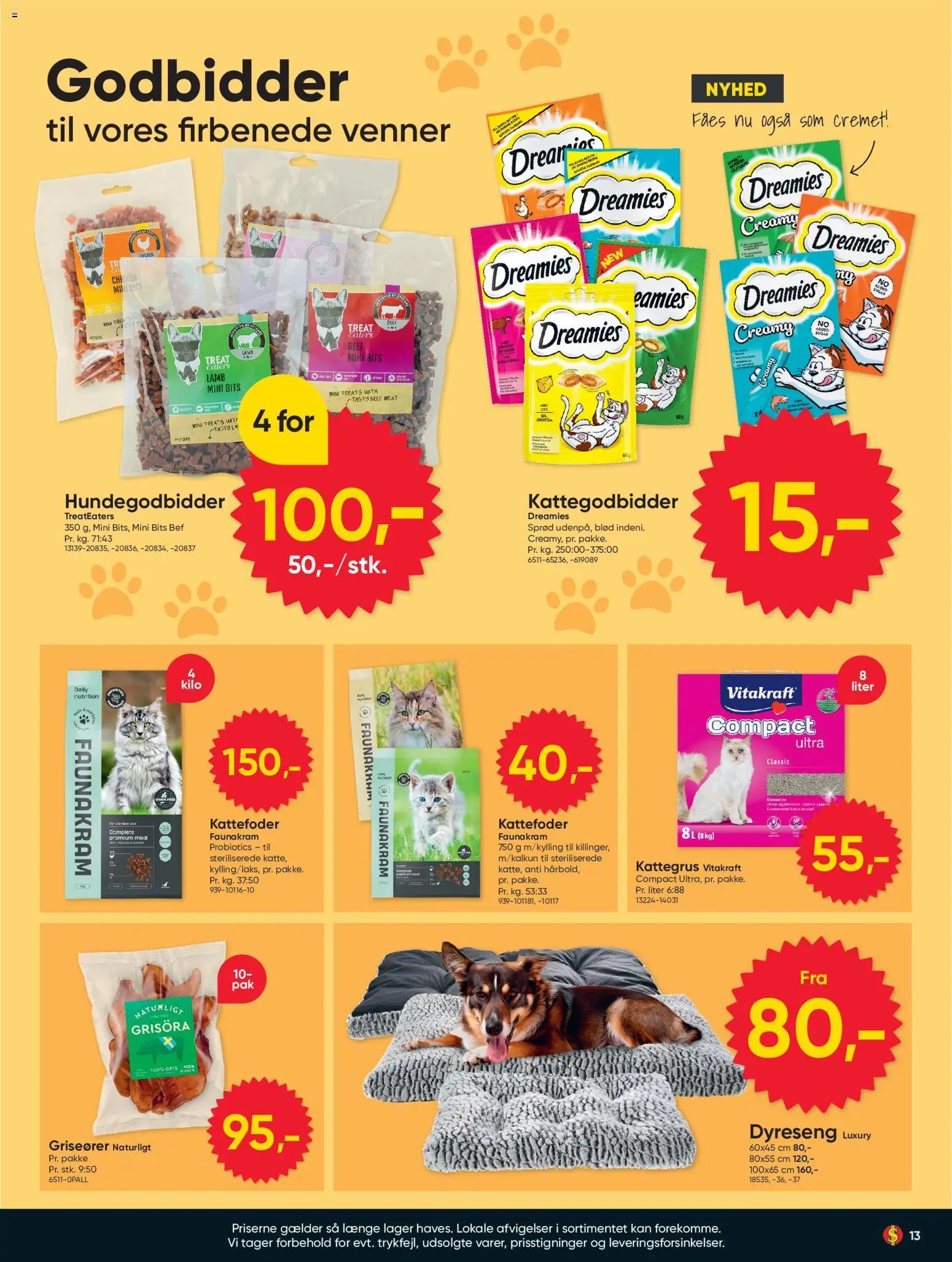 Bigdollar tilbudsavis fra 25/09/2026 Bigdollar - Tilbudsavis