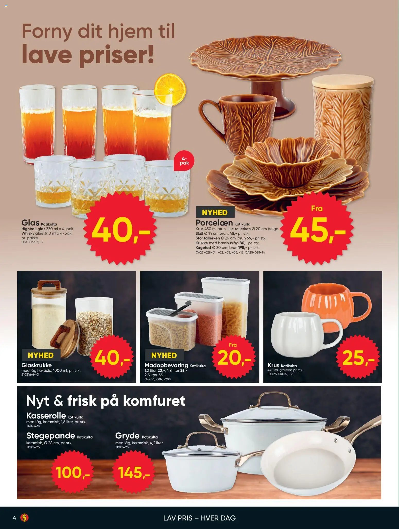 Bigdollar tilbudsavis fra 25/09/2026 Bigdollar - Tilbudsavis