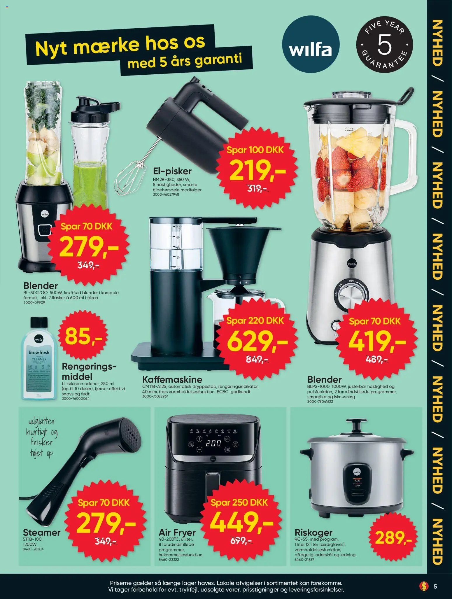 Bigdollar tilbudsavis fra 25/09/2026 Bigdollar - Tilbudsavis