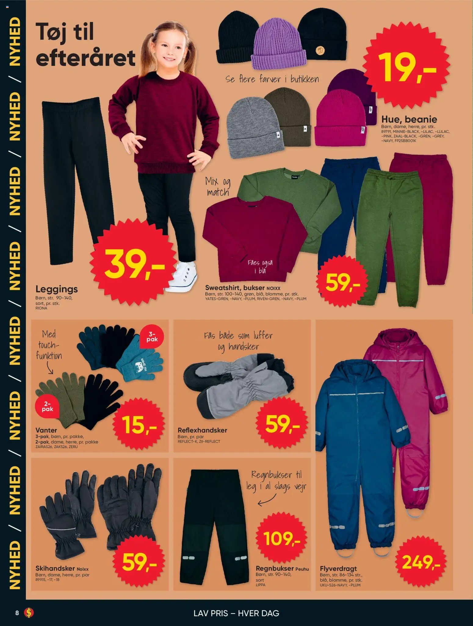 Bigdollar tilbudsavis fra 25/09/2026 Bigdollar - Tilbudsavis