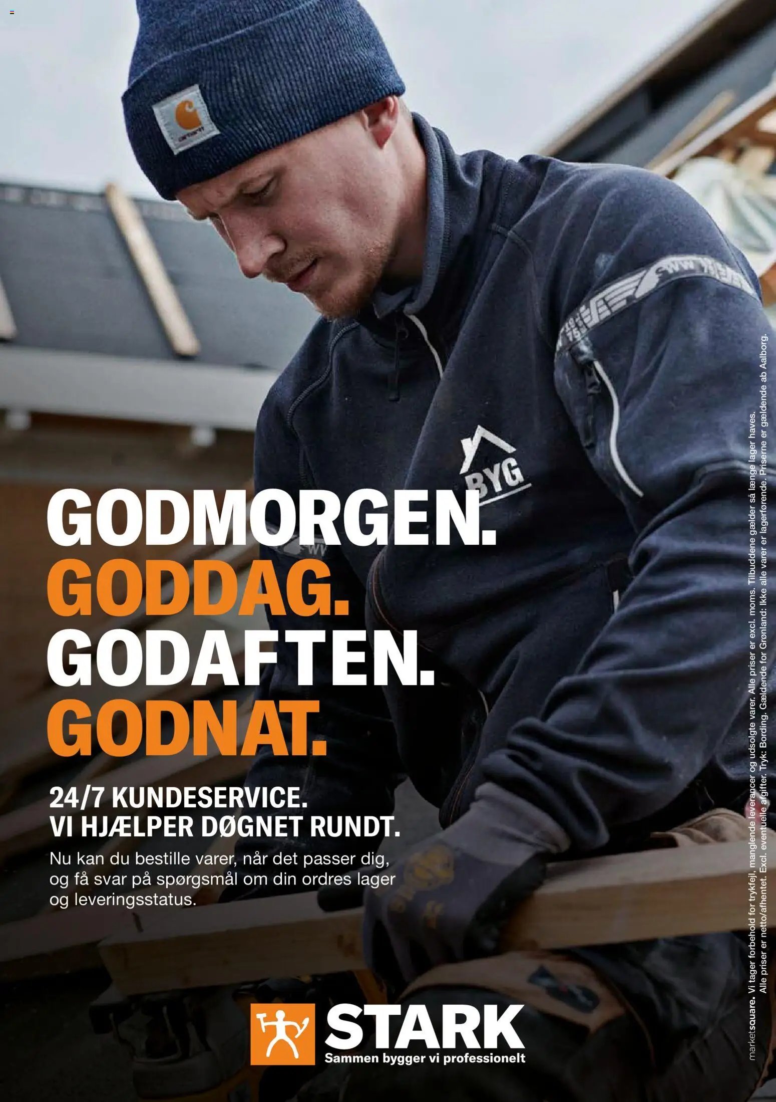 Nye Stark tilbud fra 30/10/2026