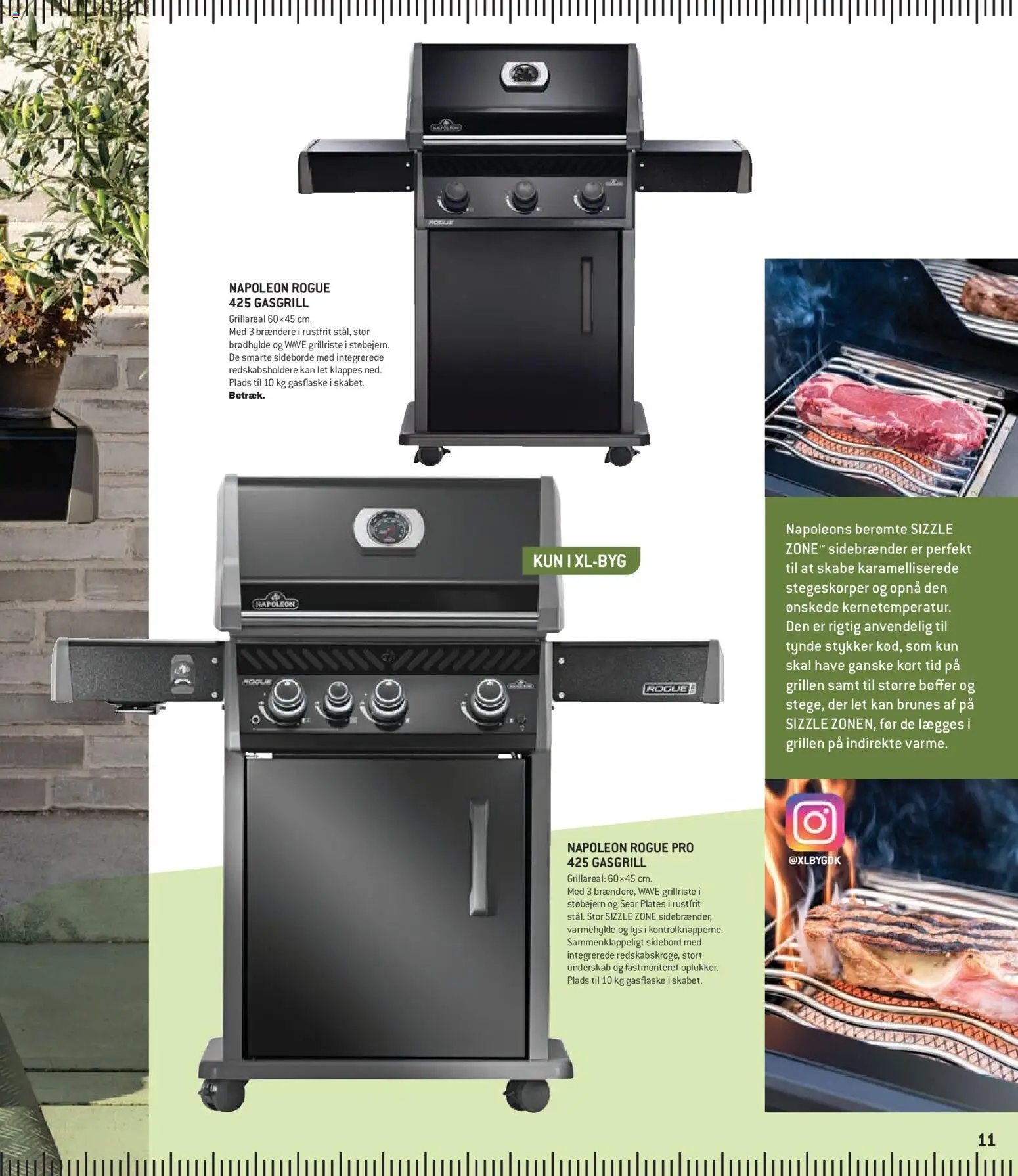 XL-BYG tilbudsavis fra 01/01/2026 Grillkatalog (2026-01-01)