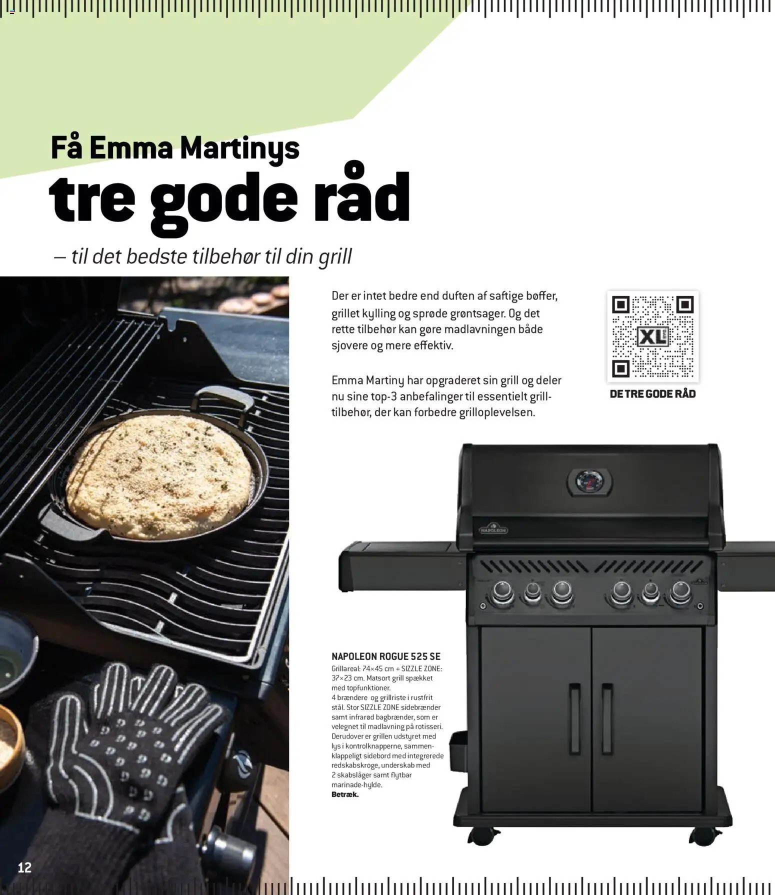 XL-BYG tilbudsavis fra 01/01/2026 Grillkatalog (2026-01-01)