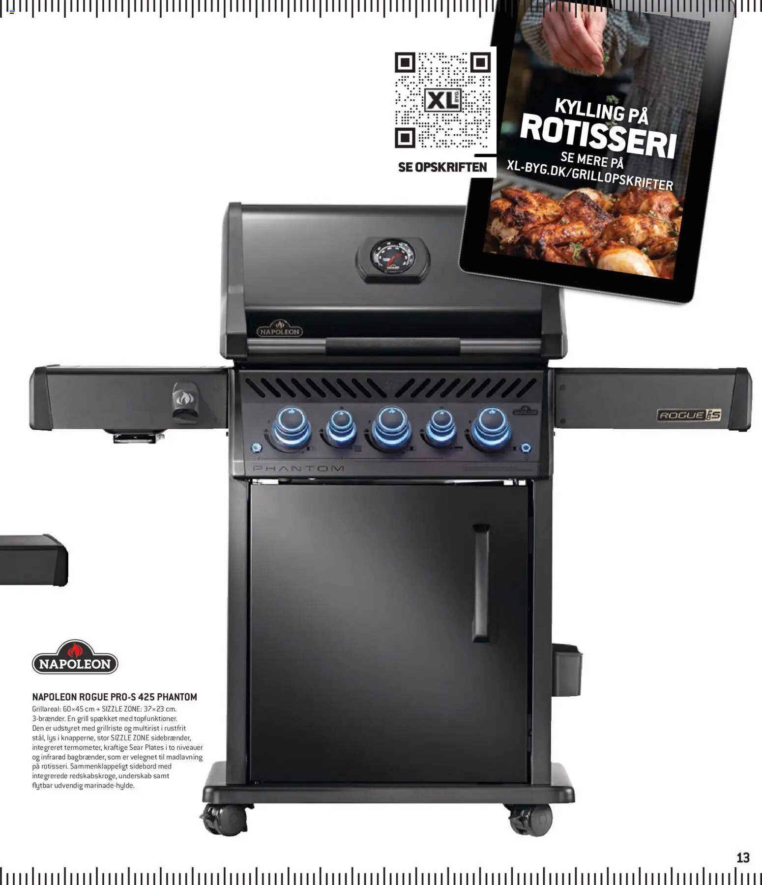 XL-BYG tilbudsavis fra 01/01/2026 Grillkatalog (2026-01-01)