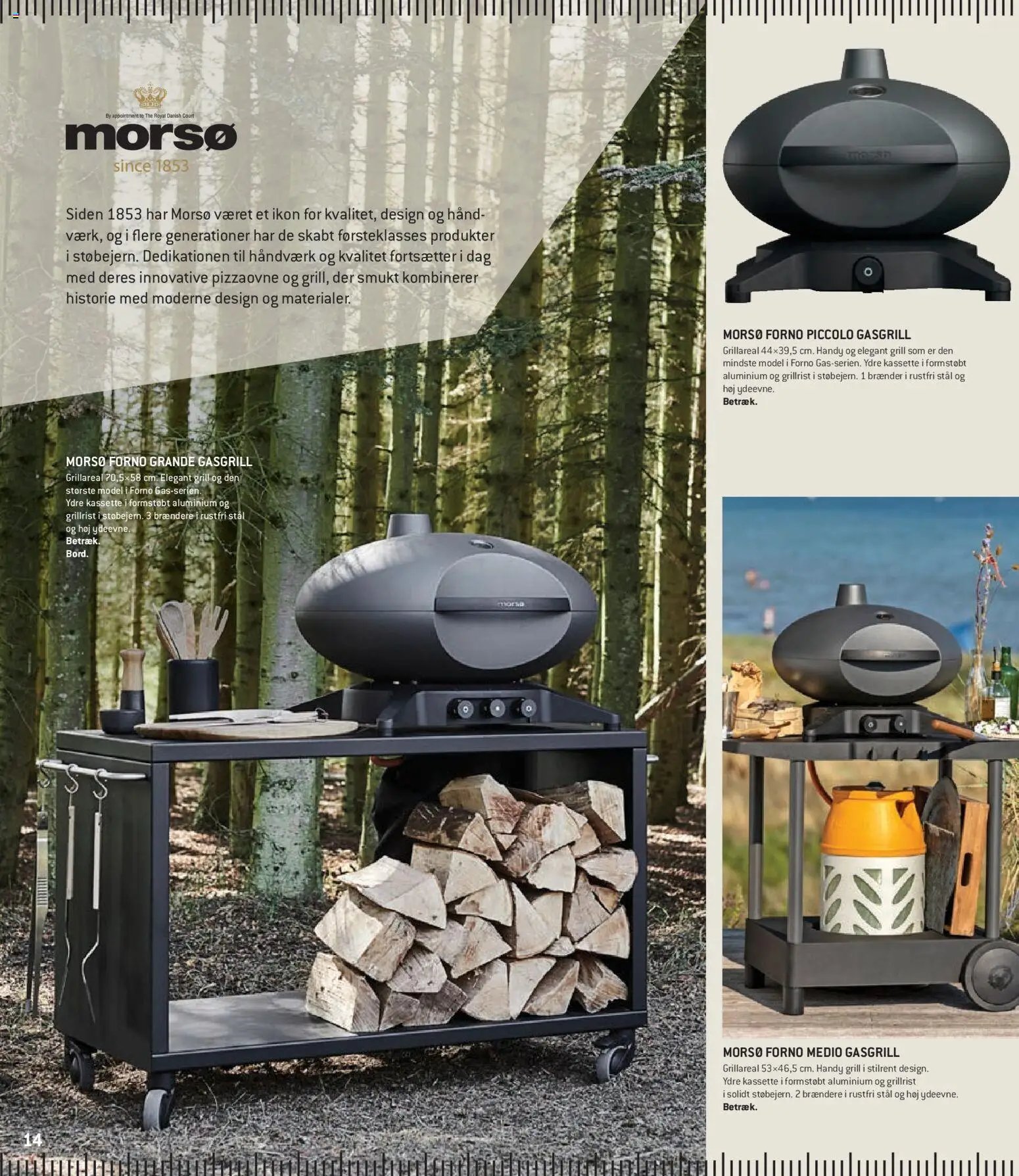 XL-BYG tilbudsavis fra 01/01/2026 Grillkatalog (2026-01-01)