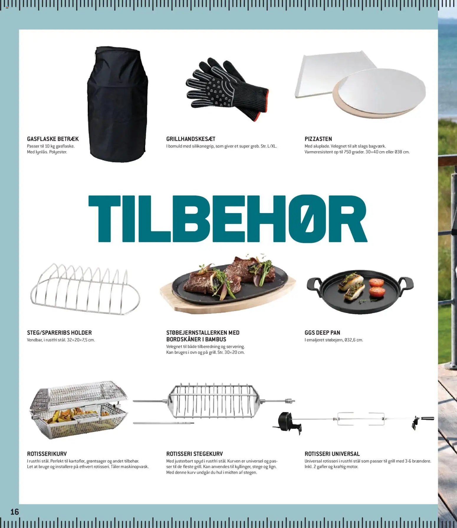 XL-BYG tilbudsavis fra 01/01/2026 Grillkatalog (2026-01-01)