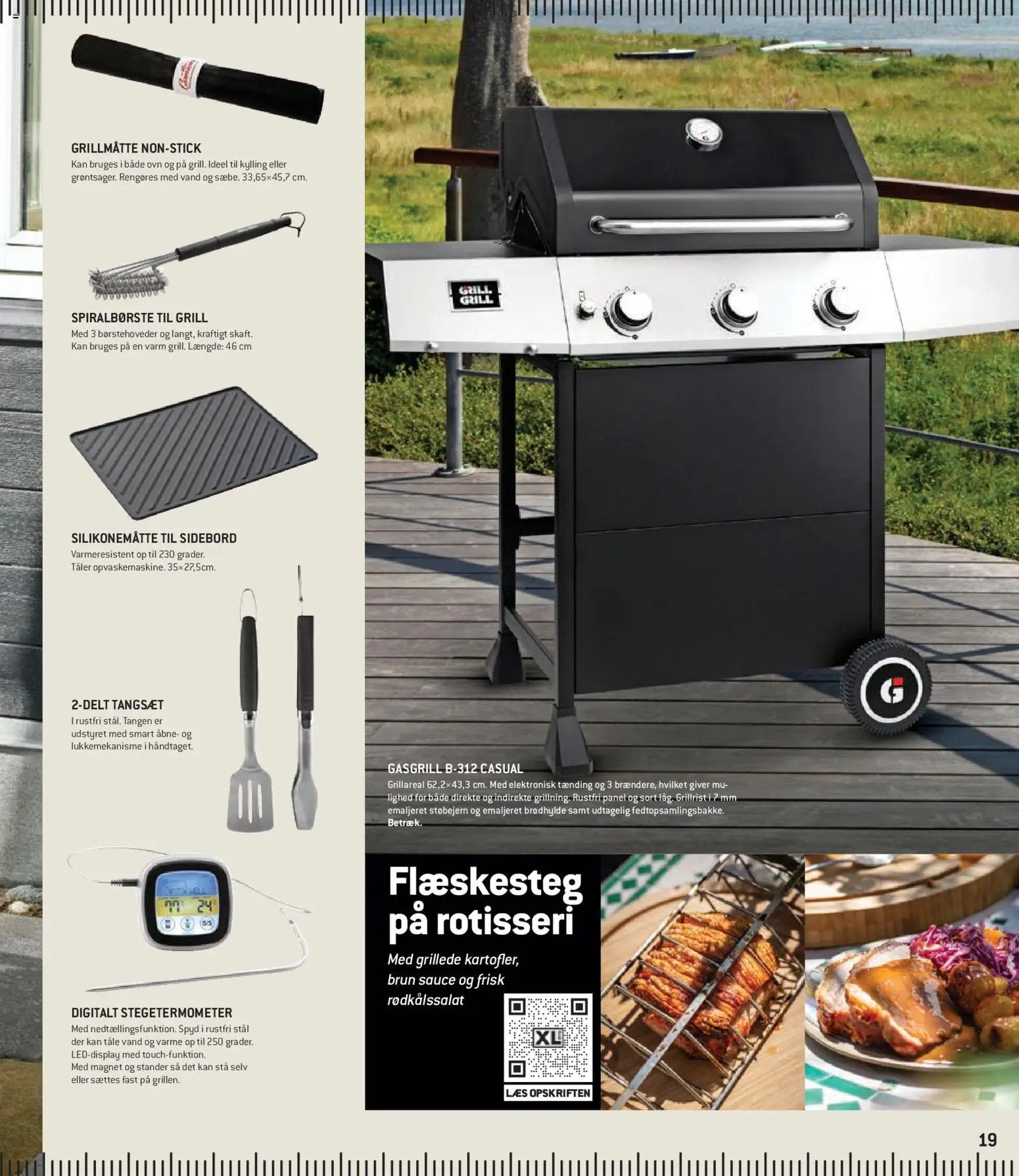 XL-BYG tilbudsavis fra 01/01/2026 Grillkatalog (2026-01-01)