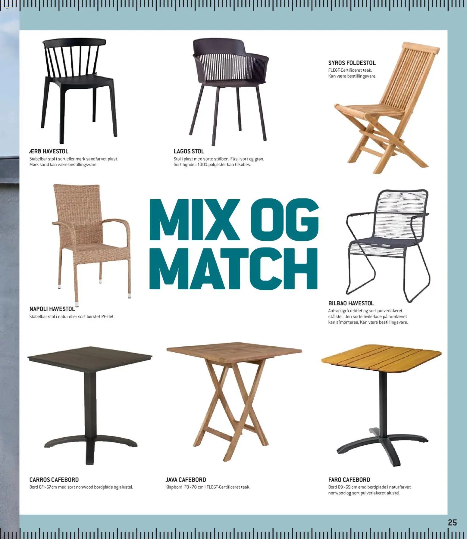 XL-BYG tilbudsavis fra 08/01/2026 Havemøbler (2026-01-08)