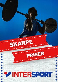 Intersport tilbudsavis fra 01/10/2025 Tilbudsavis