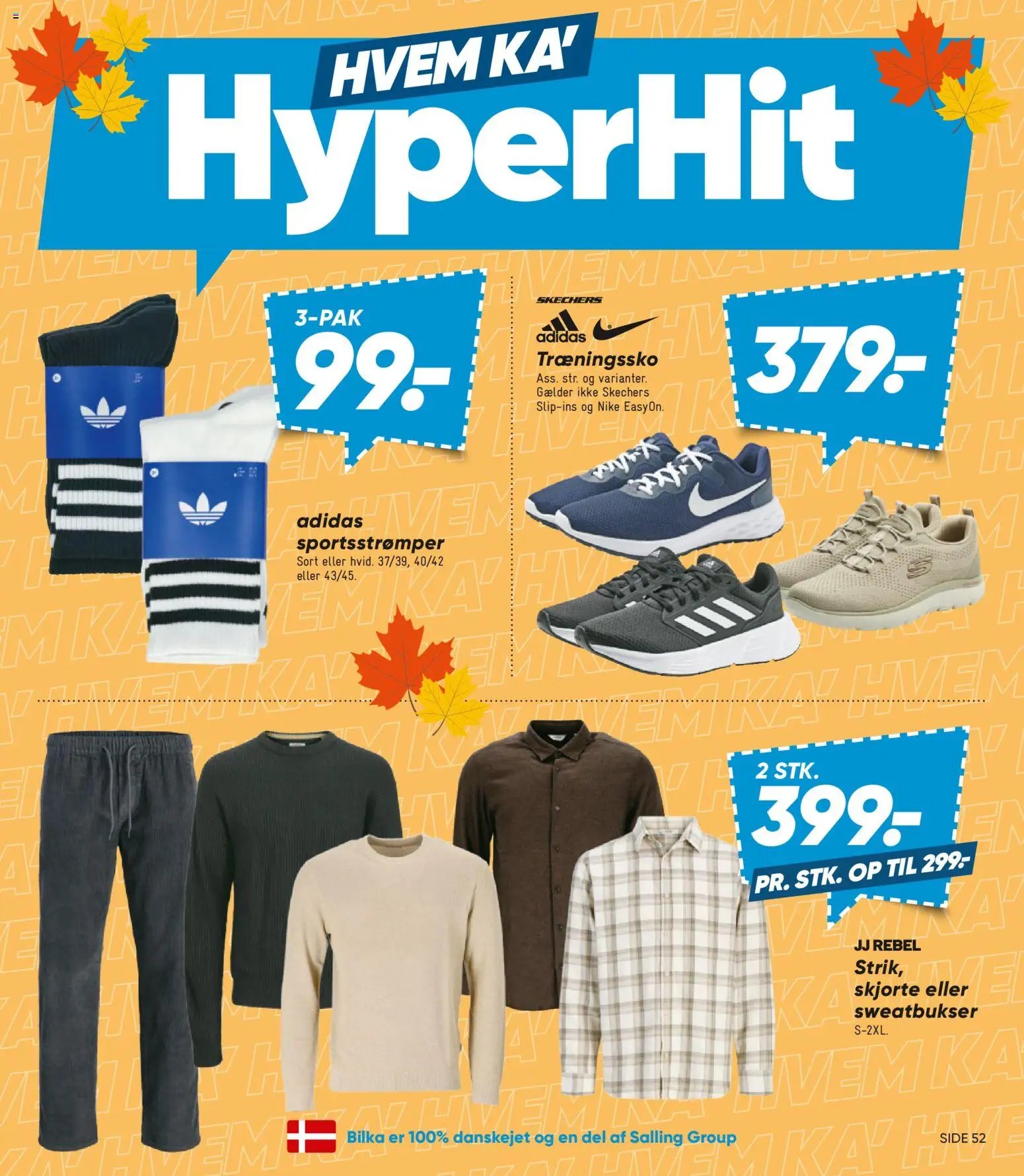 Nye Bilka tilbud fra 23/10/2026