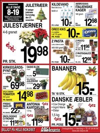 Abc Lavpris tilbudsavis fra 26/11/2025 Herning