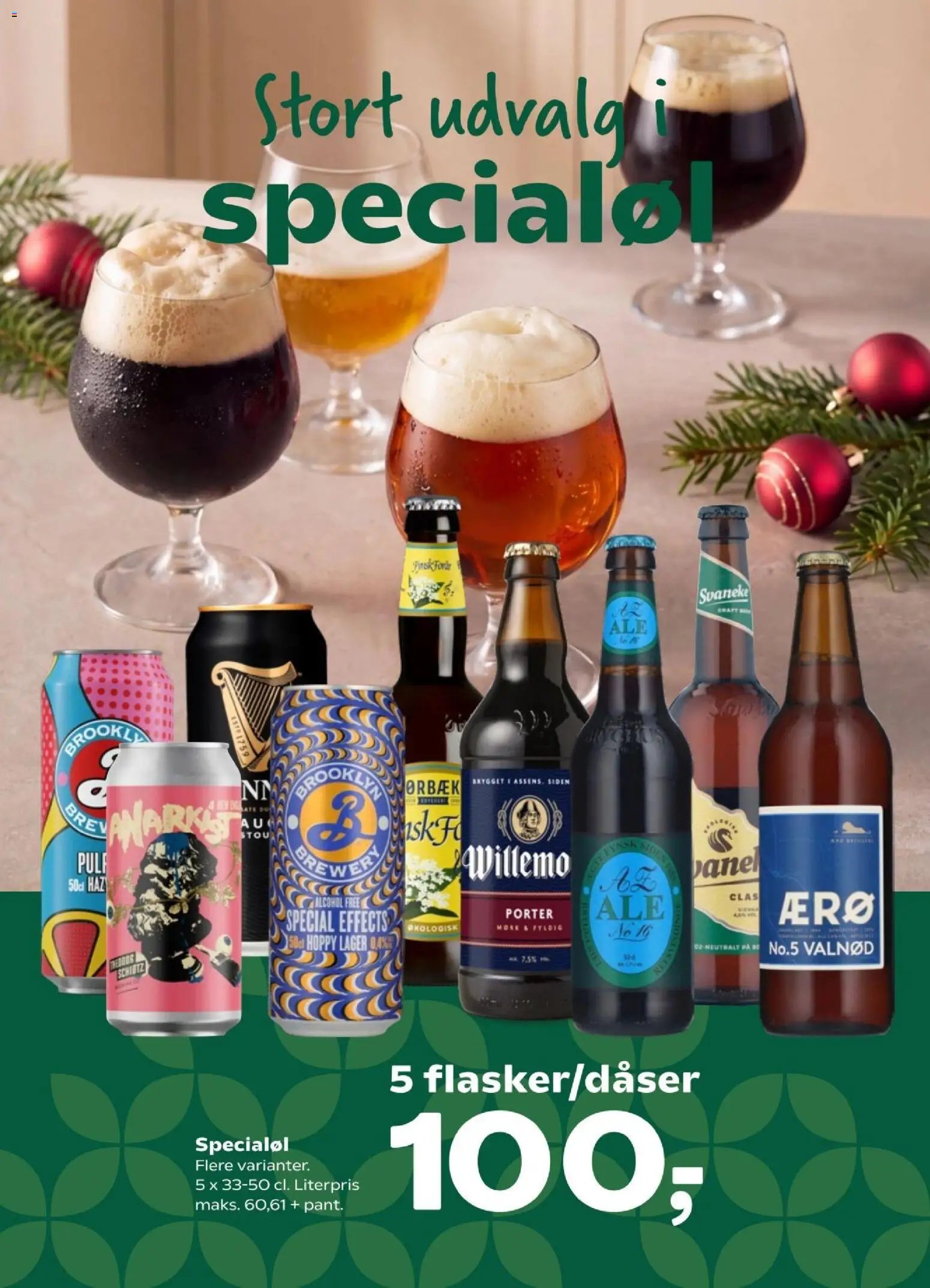 Nye Super Brugsen tilbud fra 30/10/2026