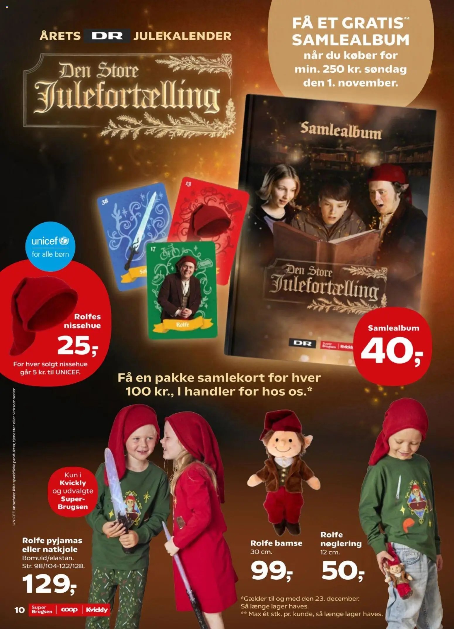 Nye Super Brugsen tilbud fra 30/10/2026