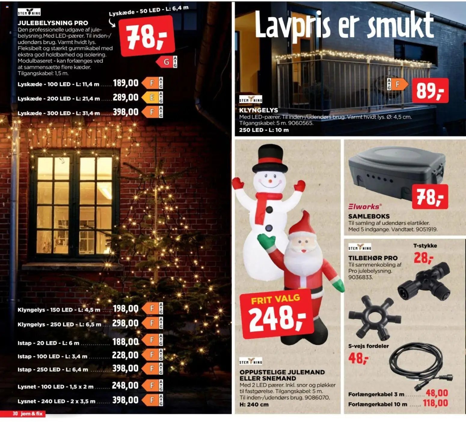 Nye Jem & fix tilbud fra 25/10/2026