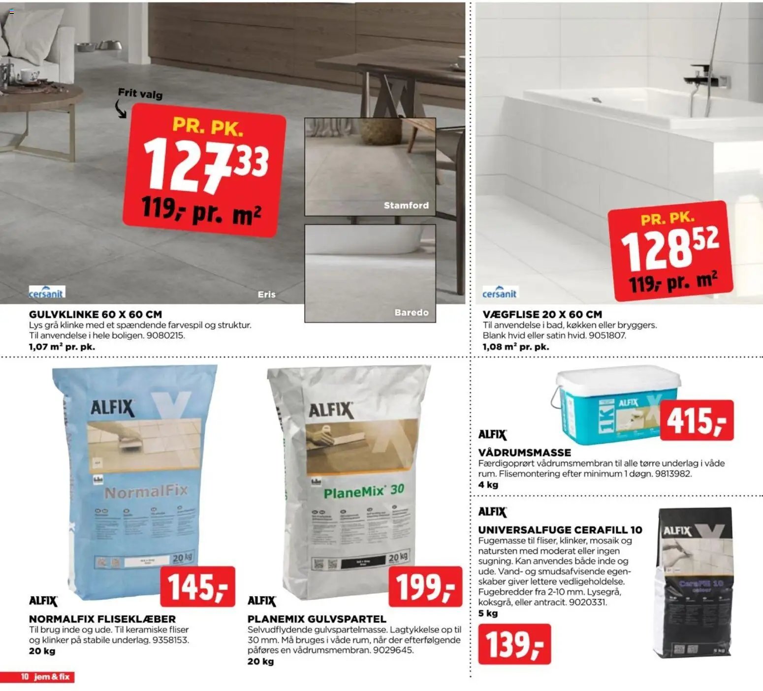 Nye Jem & fix tilbud fra 25/10/2026