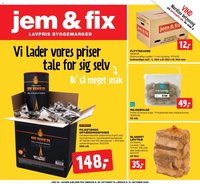 Nye Jem & fix tilbud fra 25/10/2026