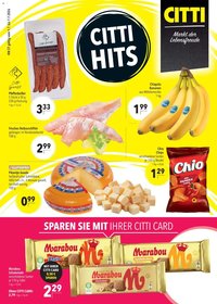 CITTI tilbudsavis fra 01/07/2026 CITTI - CITTI HITS