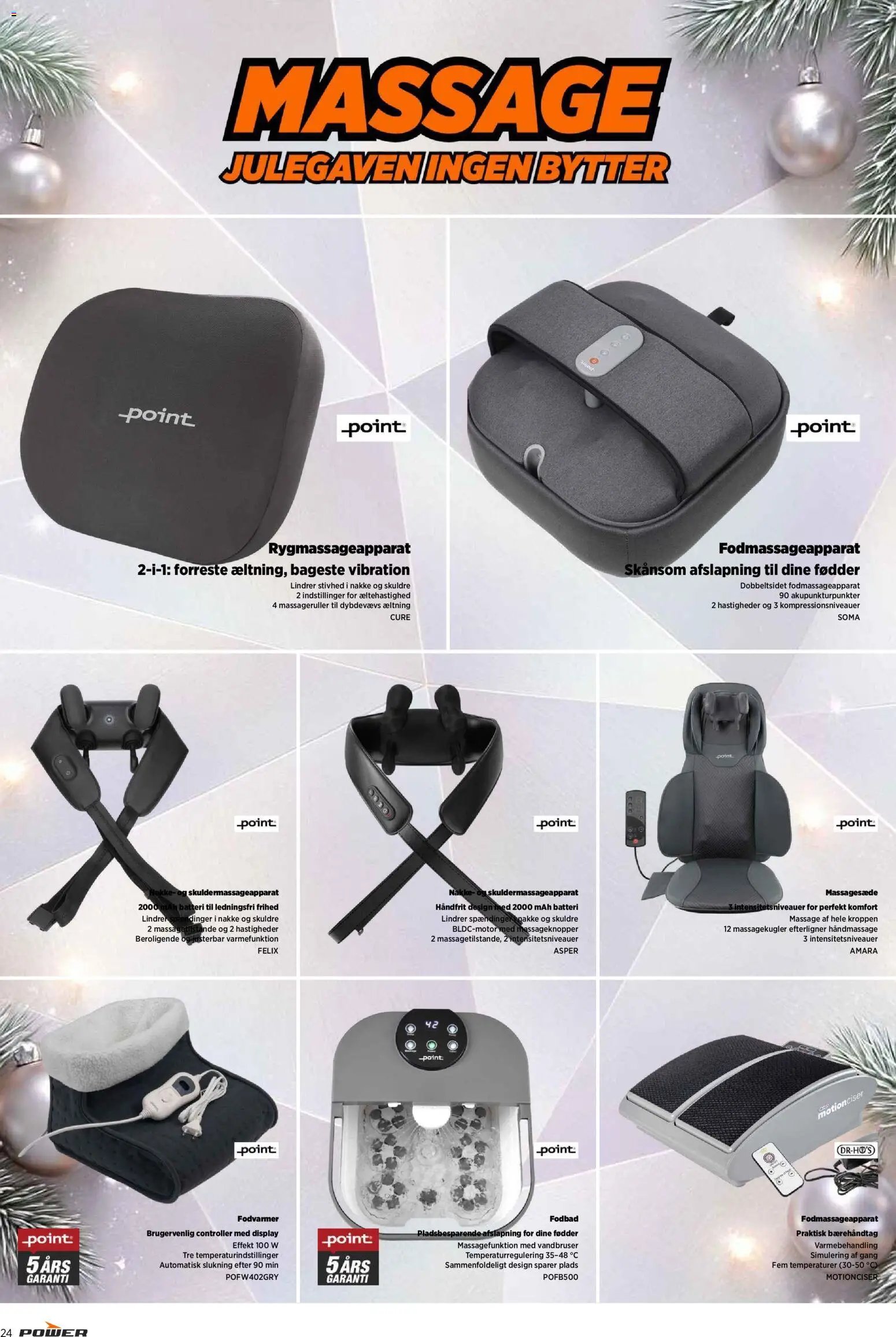 Power tilbudsavis fra 02/12/2025 Lave priser