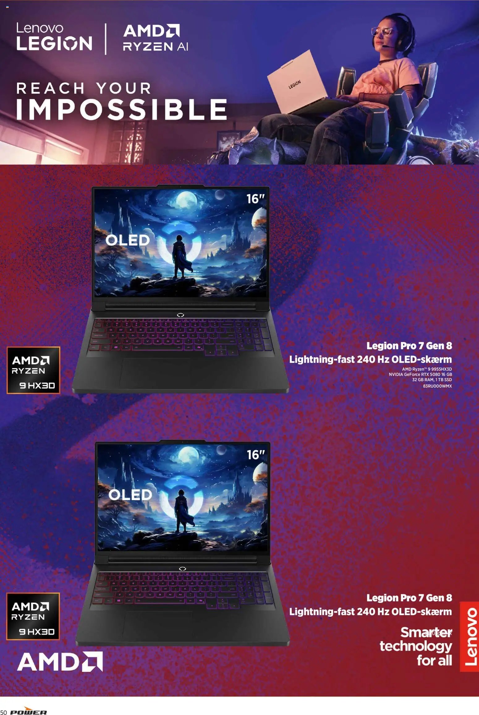 Power tilbudsavis fra 02/12/2025 Lave priser