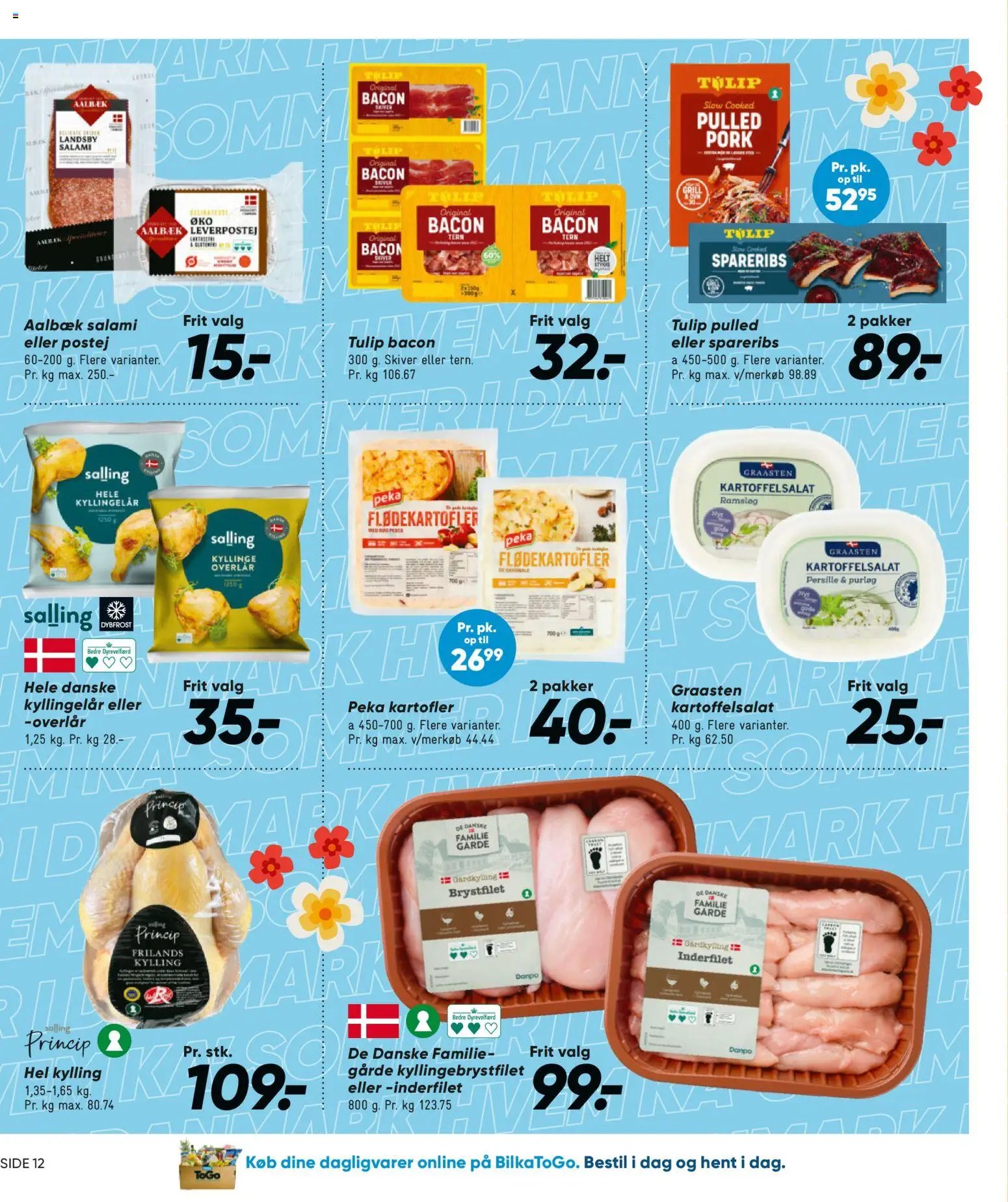Bilka tilbudsavis fra 17/07/2026 Bilka - Nonfood
