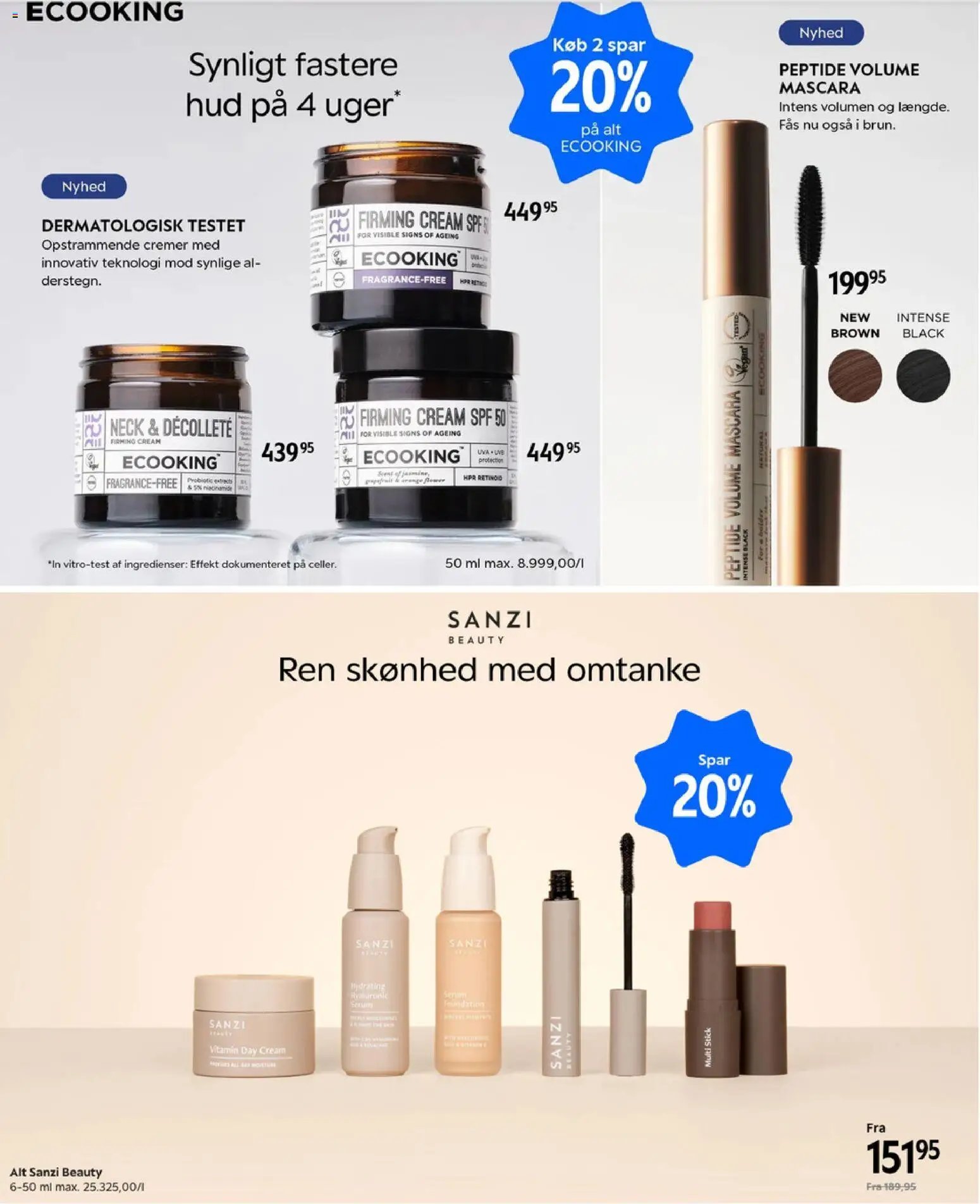 Matas tilbudsavis fra 23/04/2026 Matas - Tilbudsavis