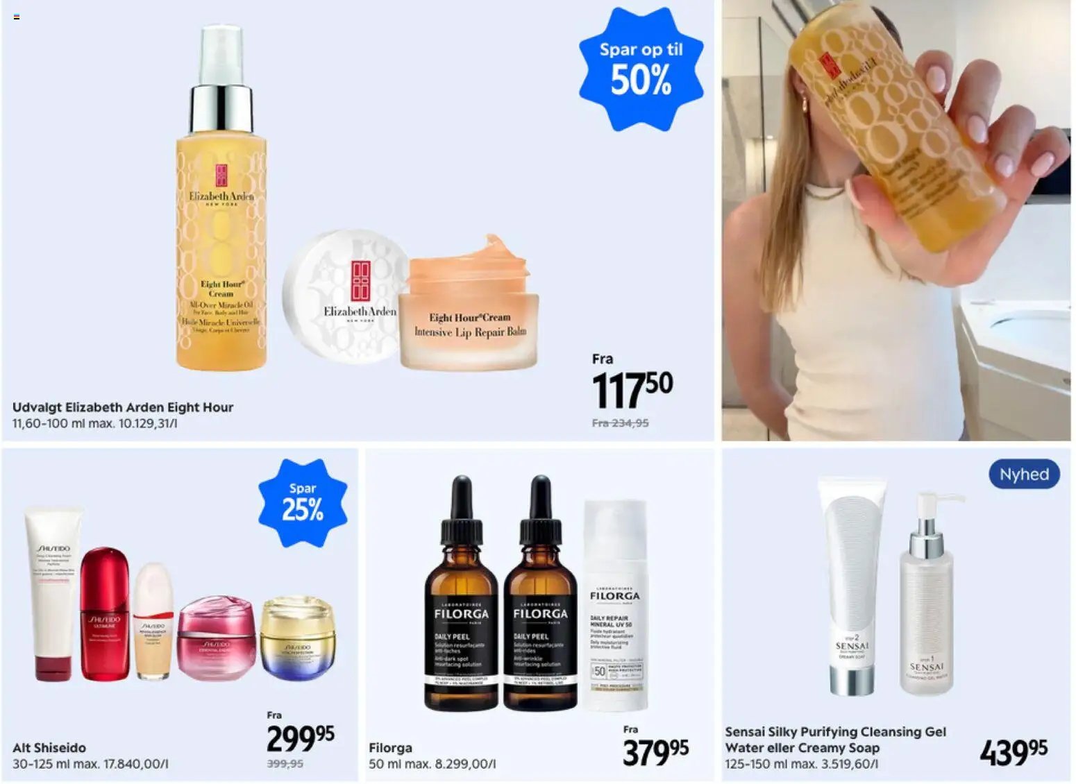 Matas tilbudsavis fra 23/04/2026 Matas - Tilbudsavis