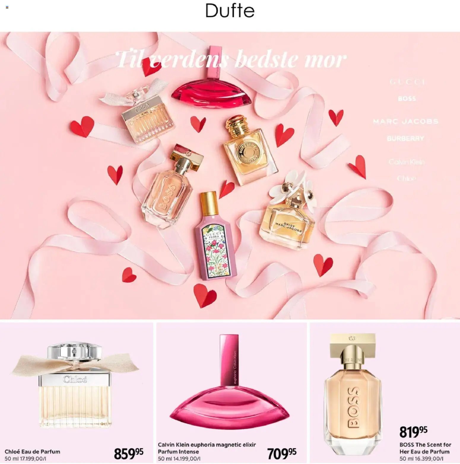 Matas tilbudsavis fra 23/04/2026 Matas - Tilbudsavis