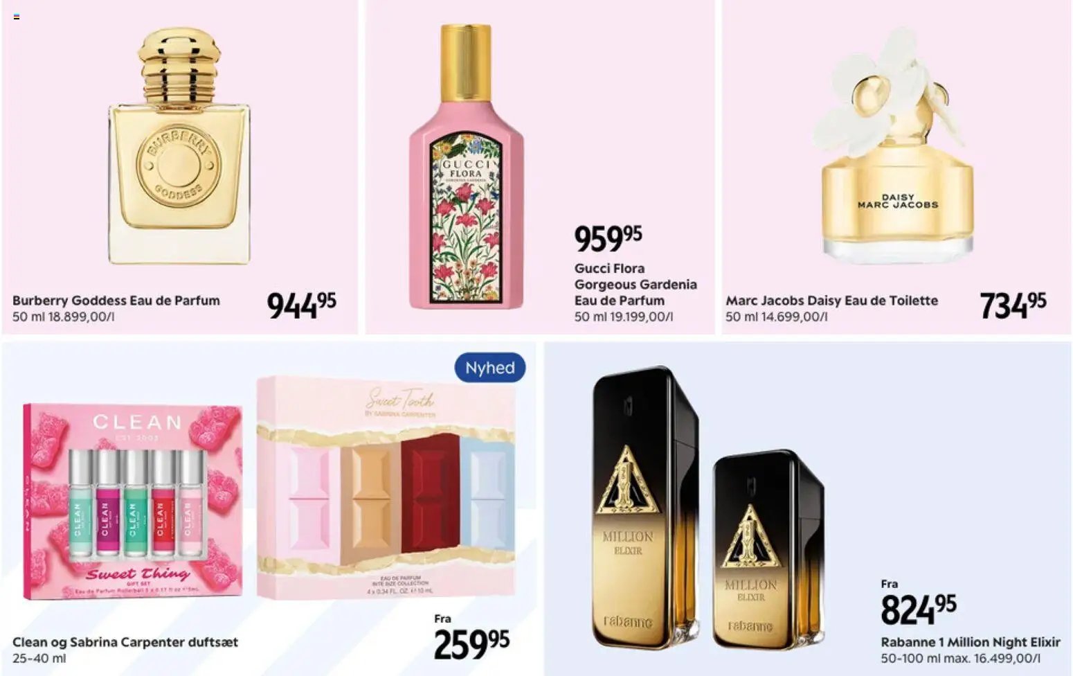 Matas tilbudsavis fra 23/04/2026 Matas - Tilbudsavis