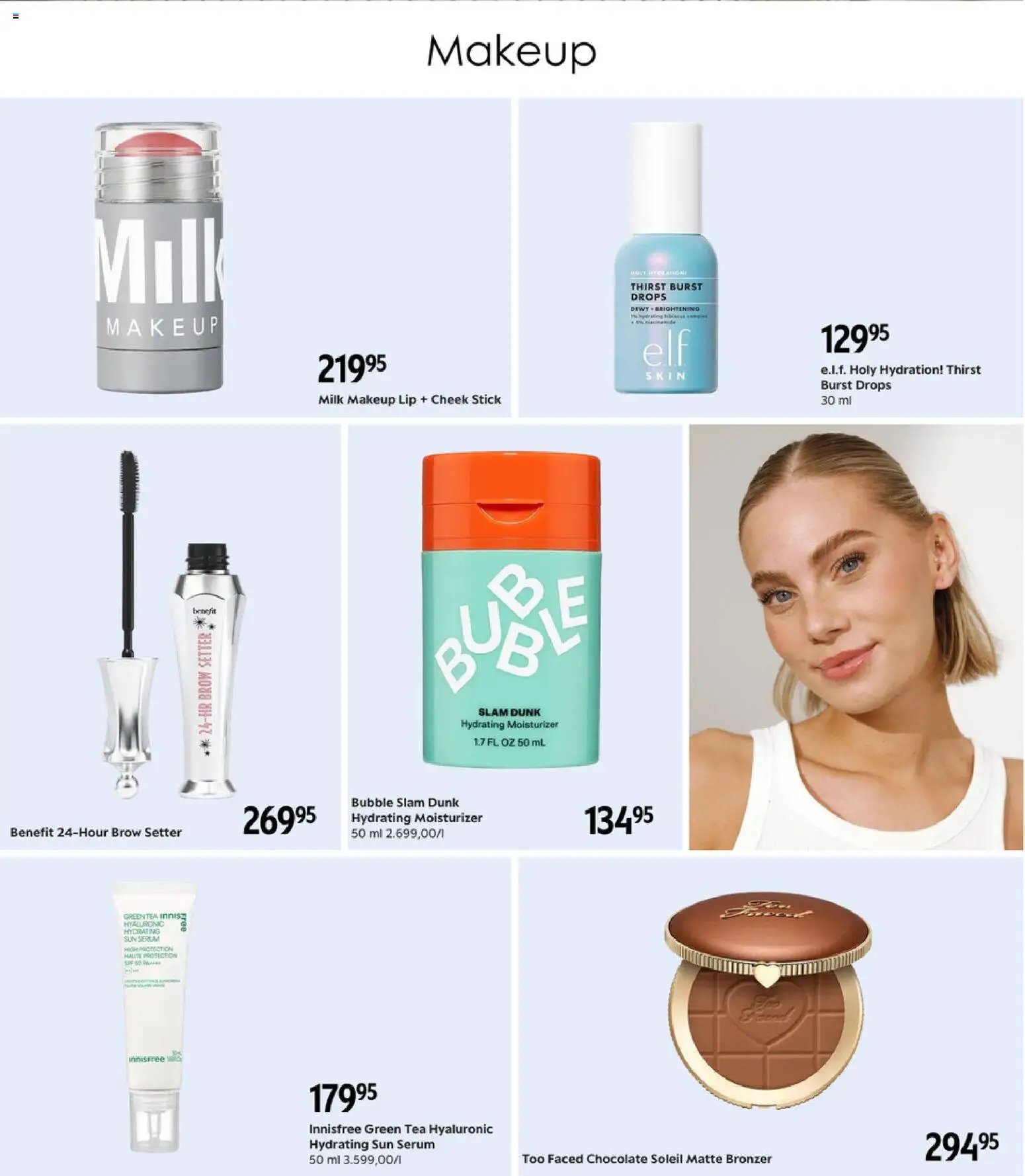 Matas tilbudsavis fra 23/04/2026 Matas - Tilbudsavis