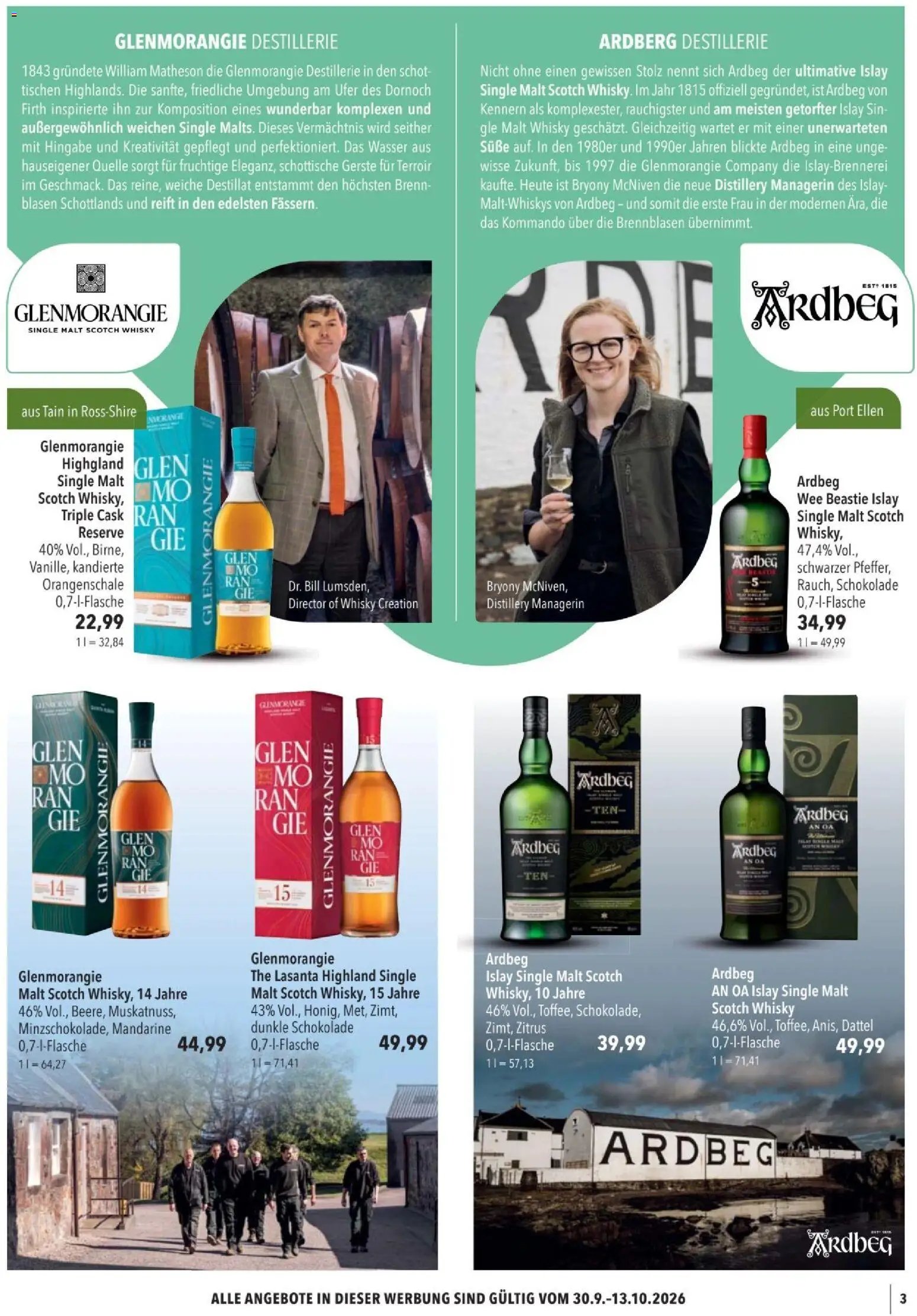 CITTI tilbudsavis fra 30/09/2026 CITTI - Tilbudsavis Whisky