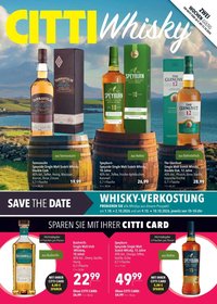 CITTI tilbudsavis fra 30/09/2026 CITTI - Tilbudsavis Whisky