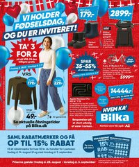 Bilka tilbudsavis fra 28/08/2026 Bilka - Nonfood