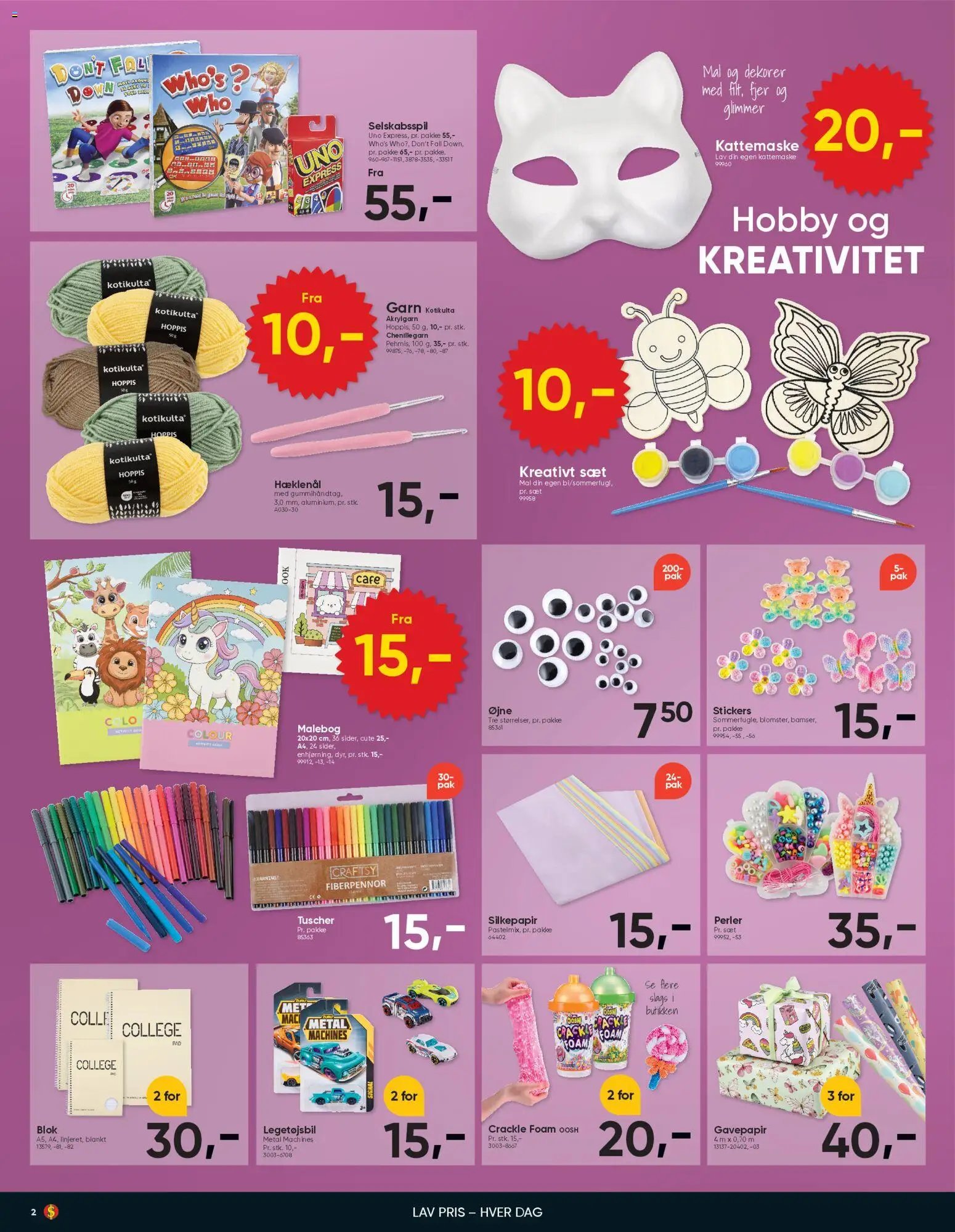 Bigdollar tilbudsavis fra 30/01/2026 Tilbudsavis